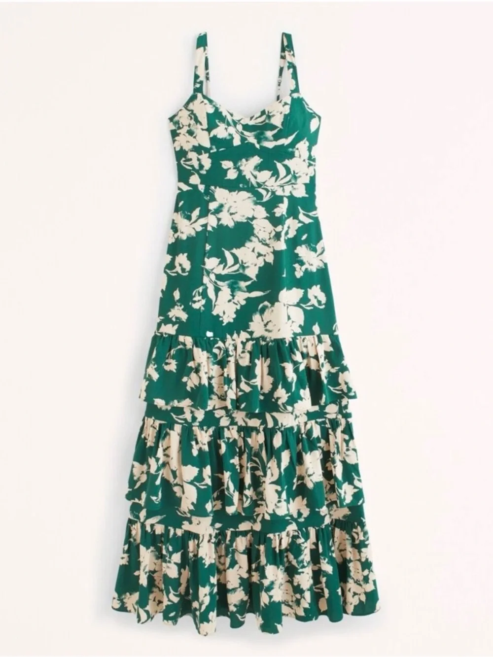 Abercrombie & Fitch elegant floral